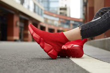 
                        
                          Muat gambar ke penampil Galeri, Voxge Men's and Women's Sock Sneakers Lightweight Breathable Athletic Running.
                        
                      