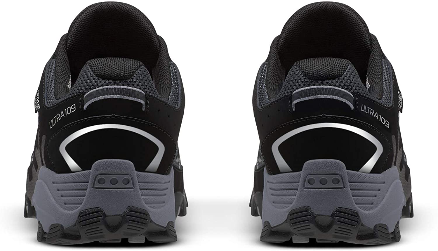 The North Face Men's Ultra 109 WP Trail Shoe