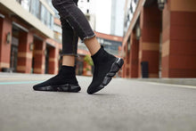 
                        
                          Muat gambar ke penampil Galeri, Voxge Men's and Women's Sock Sneakers Lightweight Breathable Athletic Running.
                        
                      
