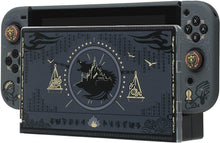 
                        
                          画像をギャラリービューアに読み込む, Dockable Case for Nintendo Switch, Protective Case Cover for Joy-Con Controllers with 4 Thumb Grips &amp; Switch Base Cover (Monster Hunter Rise) - JOY2ESpree
                        
                      