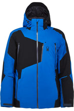 
                        
                          Load image into Gallery viewer, Spyder Active Sports Men's Leader GORE-TEX Insulated Ski Jacket
                        
                      