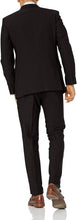 
                        
                          Load image into Gallery viewer, Unlisted by Kenneth Cole Men's 2 Button Slim Fit Suit with Hemmed Pant
                        
                      