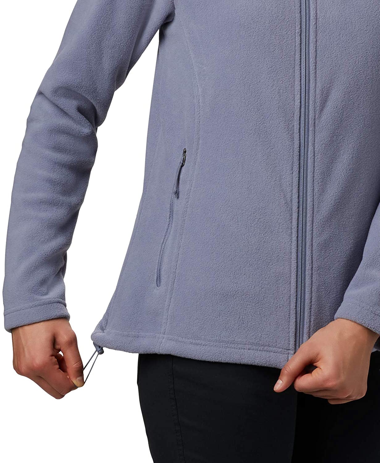 Columbia Women's Fast Trek II Full Zip Soft Fleece Jacket