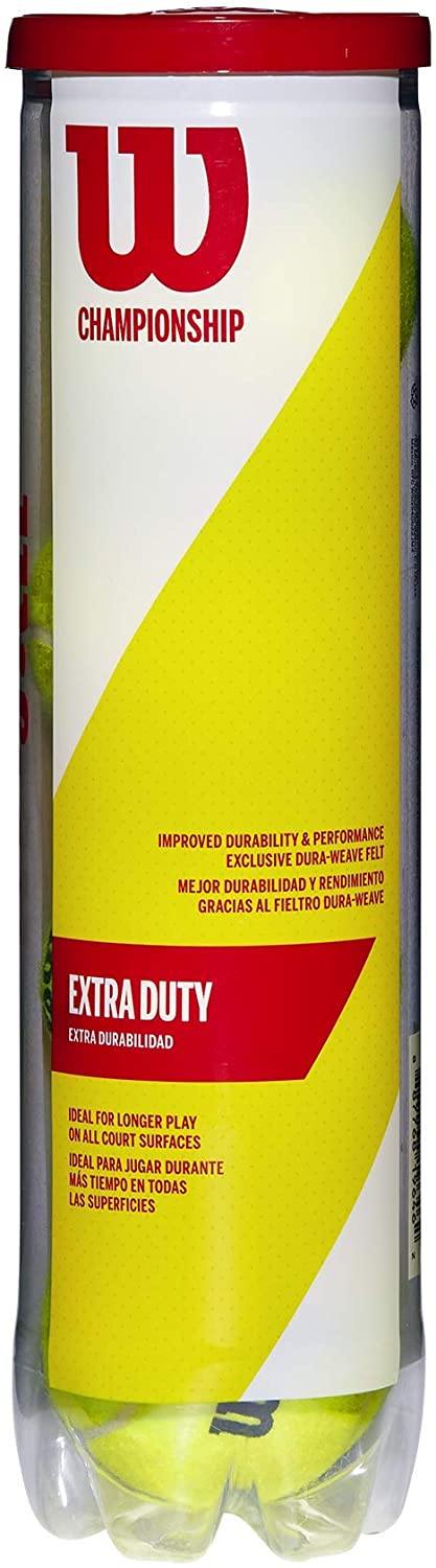 Wilson Championship Tennis Balls - JOY2ESpree