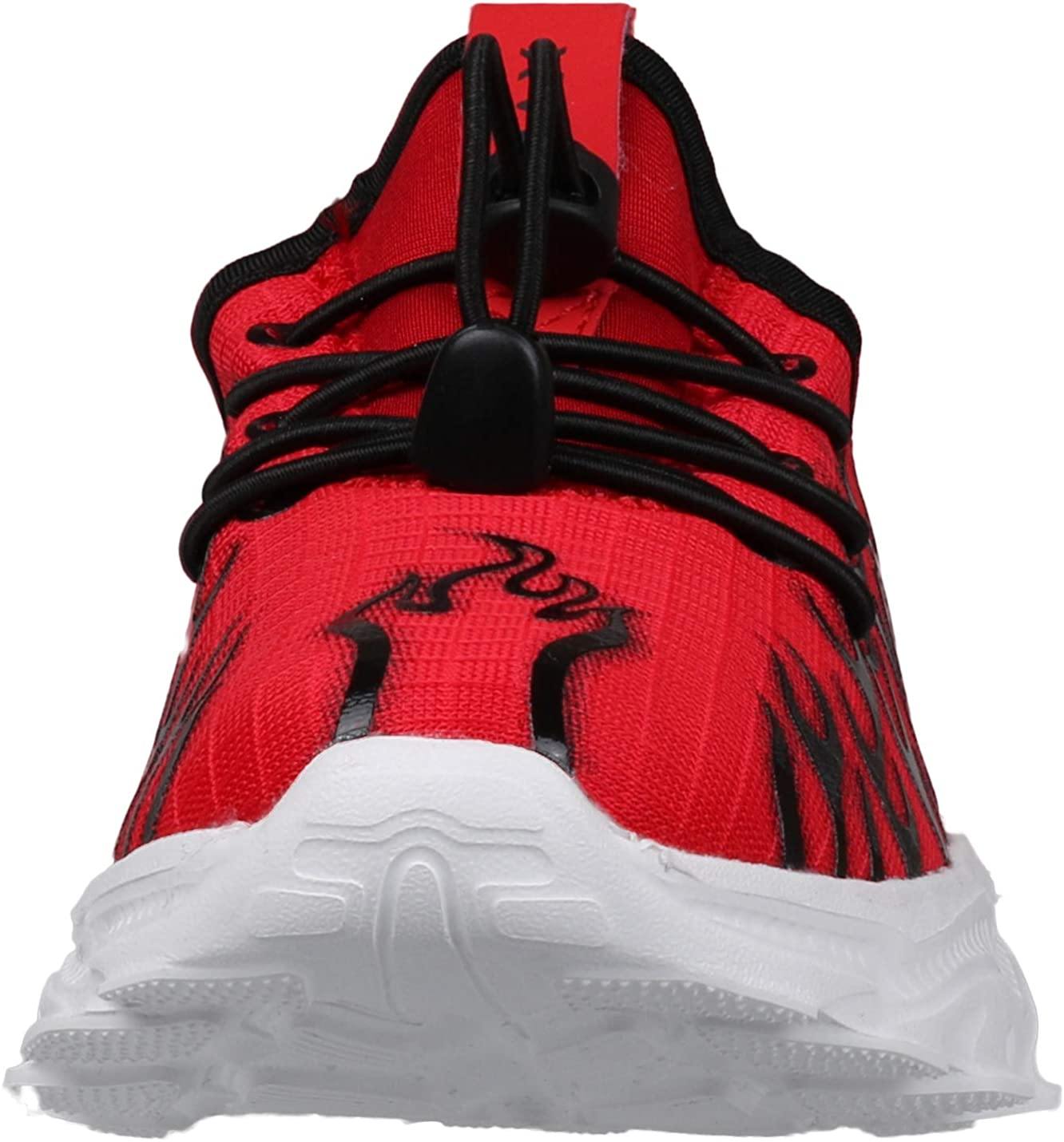 BRONAX Little/Big Kids Lightweight Athletic Tennis Shoes - JOY2ESpree