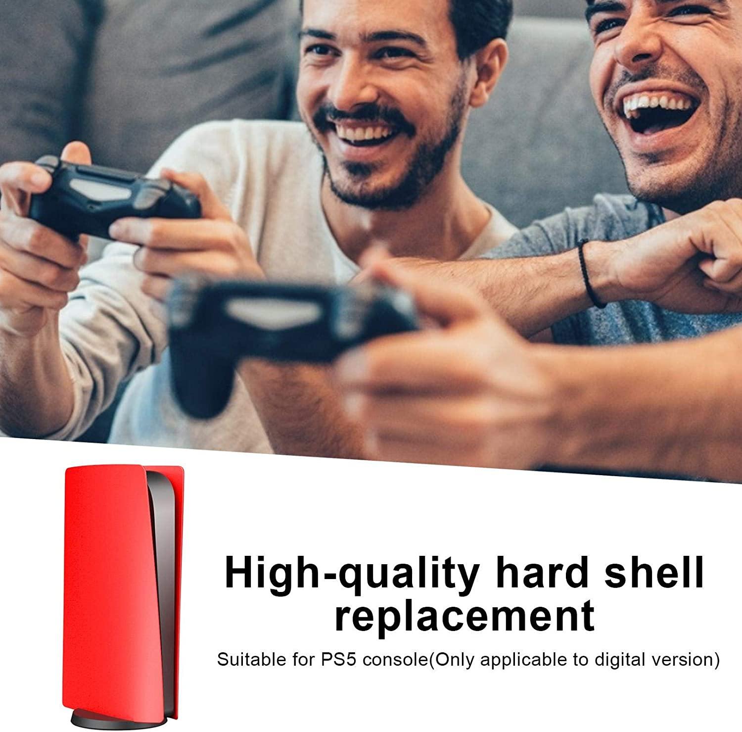 Case Cover for PS5 Console Replacement Shell Plate. - JOY2ESpree