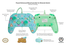
                        
                          將圖片載入圖庫檢視器 PowerA Enhanced Wired Controller for Nintendo Switch - Mario White, Gamepad, Wired Video Game Controller, Gaming Controller - Nintendo Switch - JOY2ESpree
                        
                      