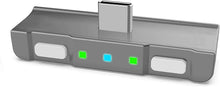 
                        
                          將圖片載入圖庫檢視器 HomeSpot Bluetooth 5.0 Audio Transmitter Adapter with USB C Connector Built-in Digital Mic - JOY2ESpree
                        
                      