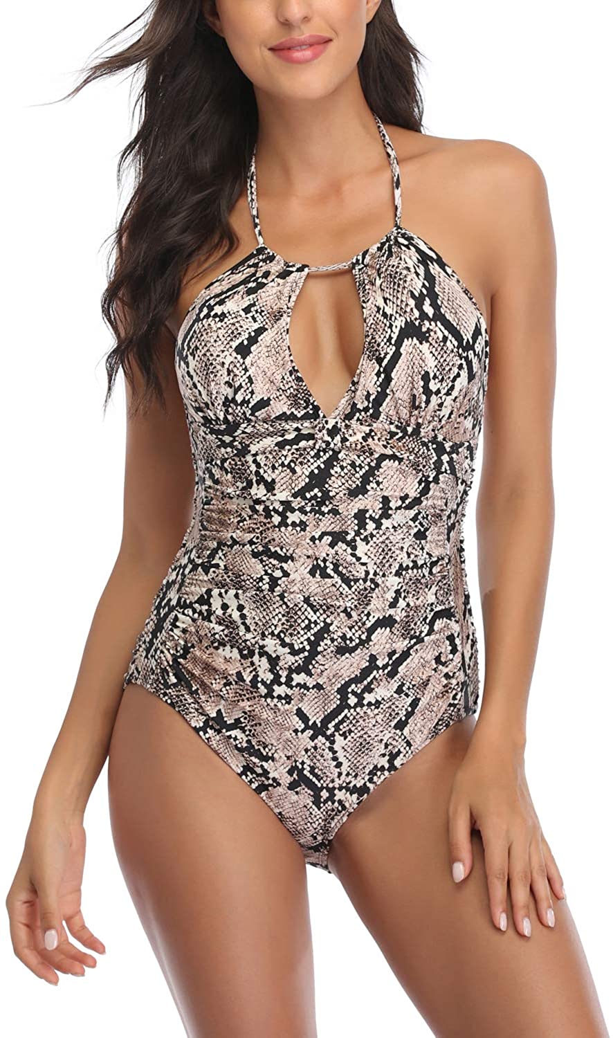 Smismivo Tummy Control Swimwear for Women