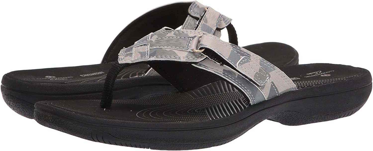Clarks Women's Breeze Sea