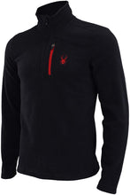 
                        
                          Load image into Gallery viewer, Spyder Men's Transport 1/4 Zip Pullover Sweatshirt, Color Variation
                        
                      
