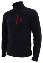 
                        
                          画像をギャラリービューアに読み込む, Spyder Men's Transport 1/4 Zip Pullover Sweatshirt, Color Variation
                        
                      