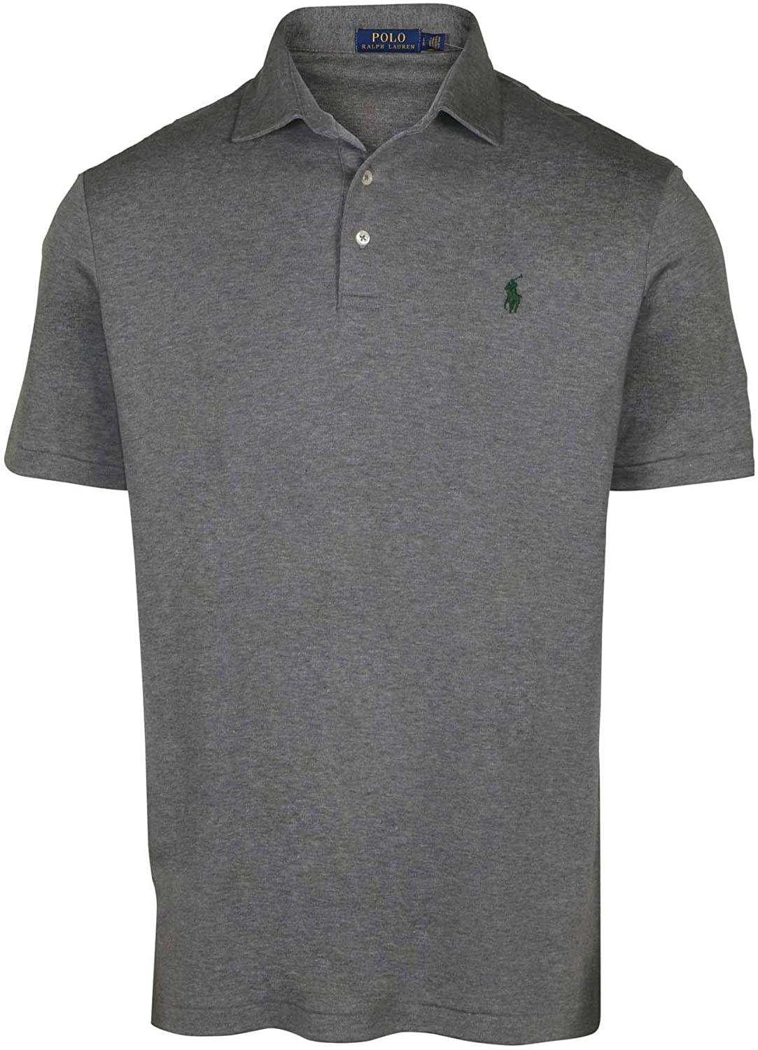 Polo RL Men's Interlock Polo Shirt