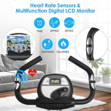 
                        
                          गैलरी व्यूवर में इमेज लोड करें, ANCHEER Folding Exercise Bike, Magnetic Indoor Cycling Bike Fitness Stationary Bike with App Connection - JOY2ESpree
                        
                      