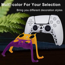 
                        
                          Cargar imagen en el visor de la galería, Decorative Shell Case Cover Skin Replacement Set for PS5 Wireless Controller - JOY2ESpree
                        
                      