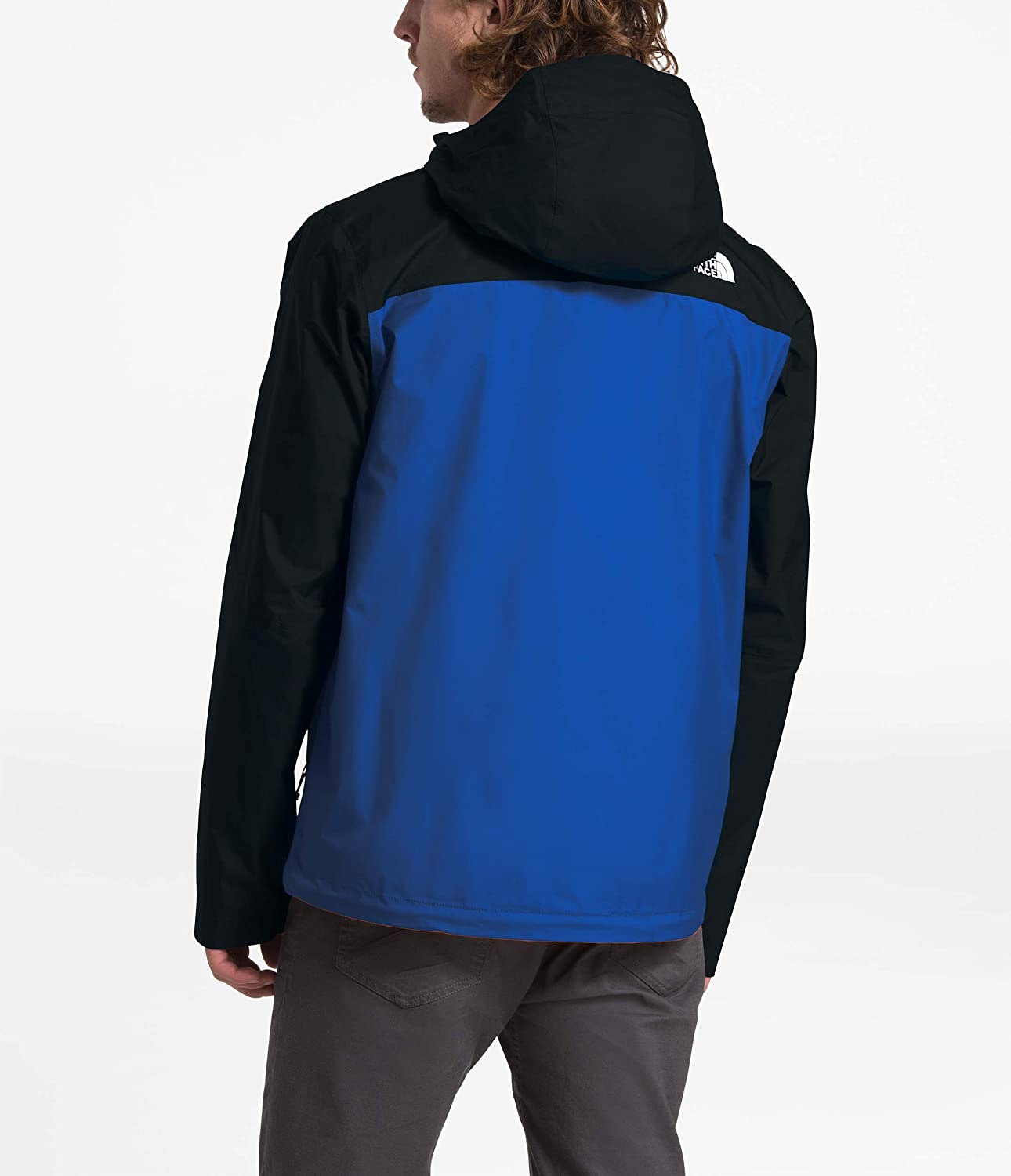 The North Face Men’s Venture 2 Waterproof Hooded Rain Jacket
