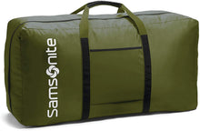 
                        
                          Load image into Gallery viewer, Samsonite Tote-A-Ton 32.5-Inch Duffel Bag, Aqua Blue, Single
                        
                      