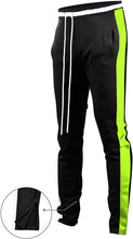 
                        
                          將圖片載入圖庫檢視器 Screenshotbrand Mens Hip Hop Premium Slim Fit Track Pants
                        
                      