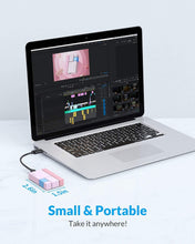 
                        
                          गैलरी व्यूवर में इमेज लोड करें, ORICO 250GB Ultra-Mini Portable SSD - Read/Write Up to 540MB/s - USB3.1 GEN2 External Solid State Drive for PC Laptop Mac and More-White-CN300 Chroma - JOY2ESpree
                        
                      