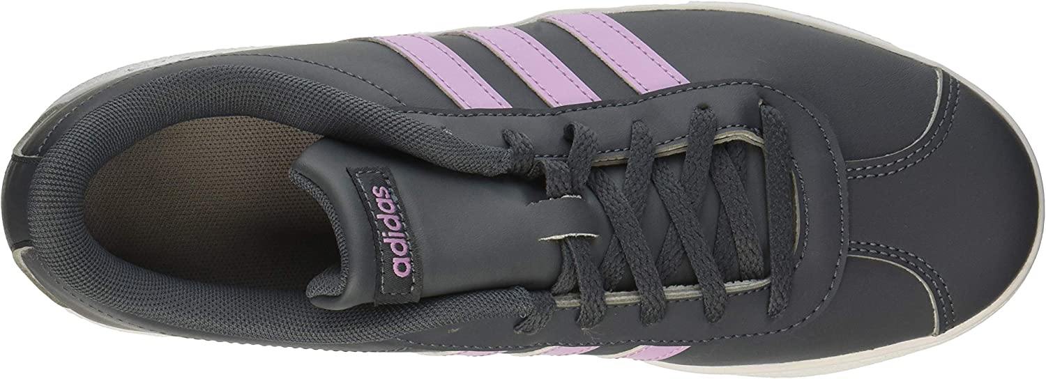 adidas Kids' VL Court 2.0 Sneaker,
