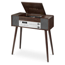 
                        
                          將圖片載入圖庫檢視器 Victrola Jackson: 7-in-1 Music Center, Espresso - JOY2ESpree
                        
                      