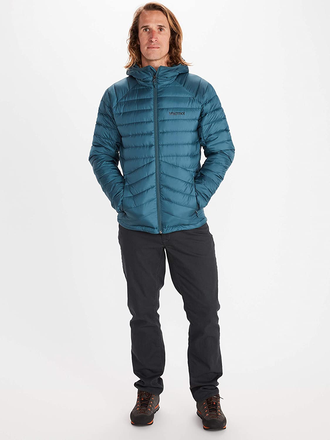 MARMOT Highlander Down Hoody