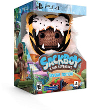 
                        
                          Load image into Gallery viewer, Sackboy: A Big Adventure – PlayStation 5 - JOY2ESpree
                        
                      