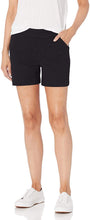 
                        
                          Load image into Gallery viewer, Jag Jeans Women's Gracie Pull on 5" Short
                        
                      