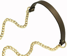 
                        
                          Load image into Gallery viewer, VanEnjoy Replacement Chain &amp; Genuine Leather Shoulder Strap
                        
                      