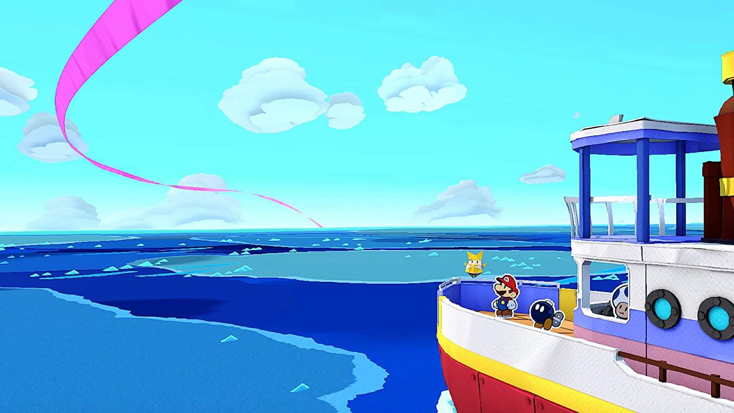 Paper Mario: The Origami King - Nintendo Switch - JOY2ESpree