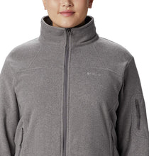 
                        
                          Load image into Gallery viewer, Columbia Women's Fast Trek II Full Zip Soft Fleece Jacket
                        
                      