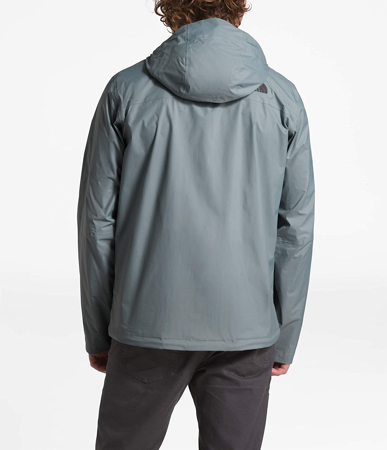 The North Face Men’s Venture 2 Waterproof Hooded Rain Jacket