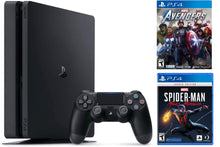 
                        
                          Muat gambar ke penampil Galeri, Holiday Family Bundle Sony Playstation 4 1TB Slim- Jet Black - JOY2ESpree
                        
                      