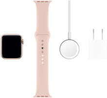 
                        
                          將圖片載入圖庫檢視器 Apple Watch Series 5 (GPS + Cellular, 40MM) - Gold Aluminum Case with Pink Sand Sport Band (Renewed) - JOY2ESpree
                        
                      