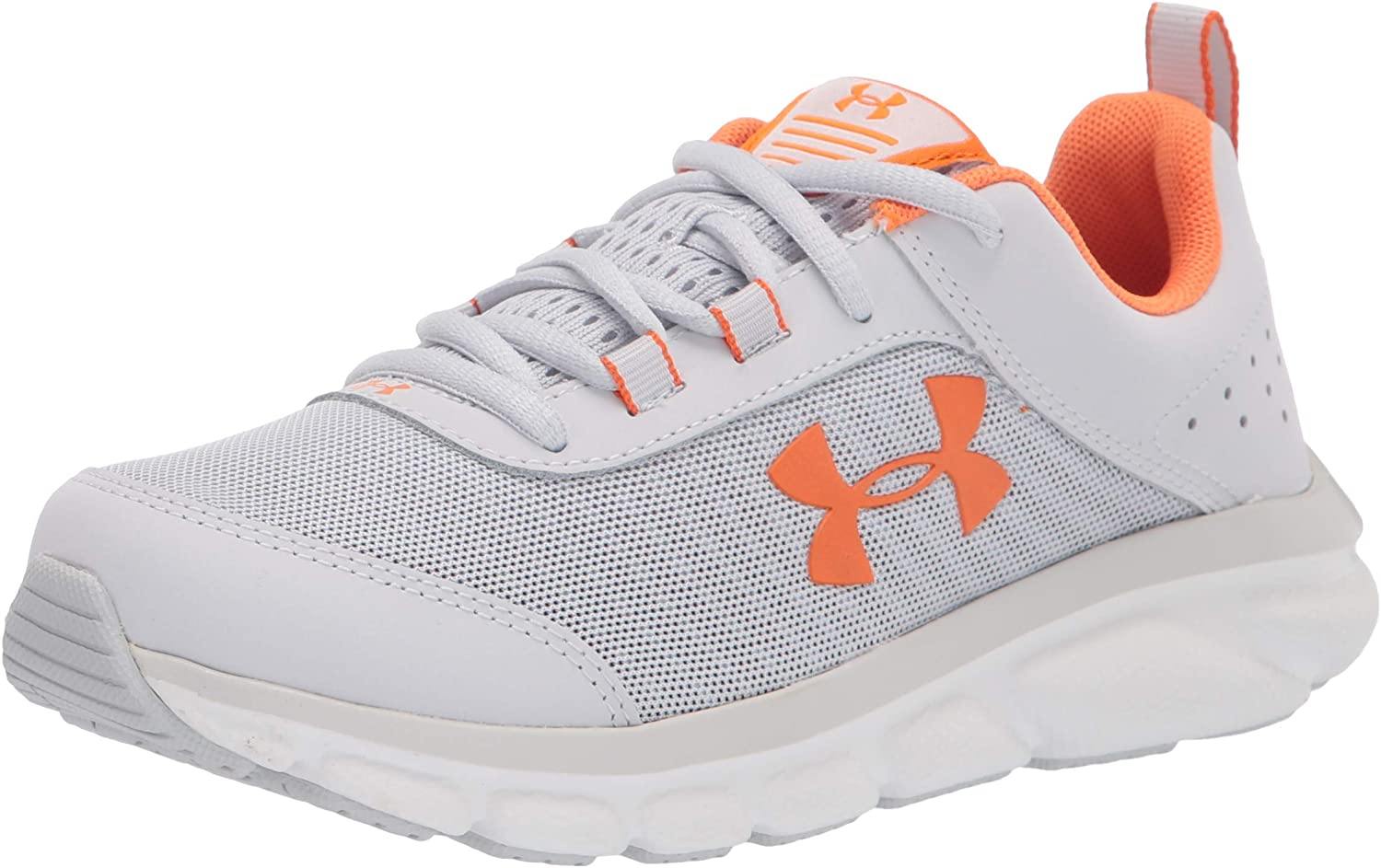 Under Armour Unisex-Child Grade School Assert 8 Sneaker