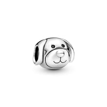 
                        
                          Load image into Gallery viewer, Pandora Jewelry Devoted Dog Sterling Silver Charm - JOY2ESpree
                        
                      