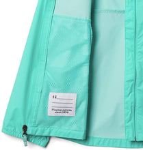 
                        
                          Muat gambar ke penampil Galeri, Columbia Girls' Switchback II Waterproof Jacket
                        
                      