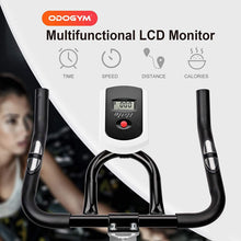 
                        
                          將圖片載入圖庫檢視器 ODOGYM Exercise Bike Indoor Stationary Spinning Bike - JOY2ESpree
                        
                      