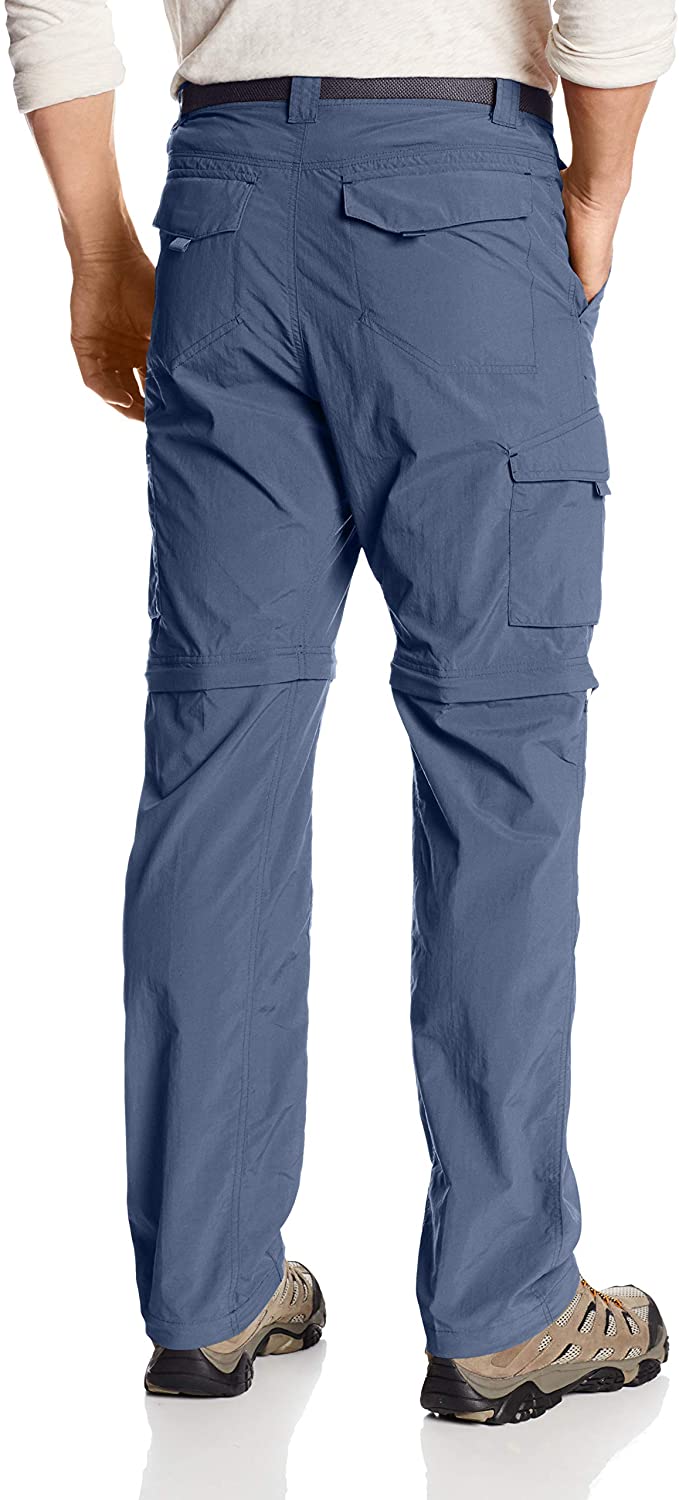 Columbia Men's Silver Ridge Convertible Pants