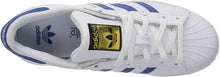 
                        
                          Load image into Gallery viewer, adidas Originals Kids' Superstar Foundation Shoes - JOY2ESpree
                        
                      