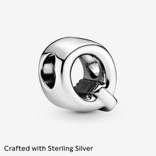 
                        
                          Muat gambar ke penampil Galeri, PANDORA Letter 925 Sterling Silver Charm - JOY2ESpree
                        
                      
