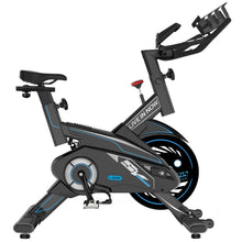 
                        
                          गैलरी व्यूवर में इमेज लोड करें, pooboo Exercise Bike, Indoor Cycling Bike Stationary Belt Drive - JOY2ESpree
                        
                      