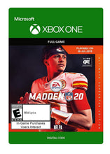 
                        
                          將圖片載入圖庫檢視器 Madden NFL 20 - PlayStation 4 - JOY2ESpree
                        
                      