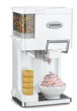 
                        
                          गैलरी व्यूवर में इमेज लोड करें, Cuisinart ICE-45P1 Mix Serve 1.5-Quart Soft Service Ice Cream Maker, White - JOY2ESpree
                        
                      