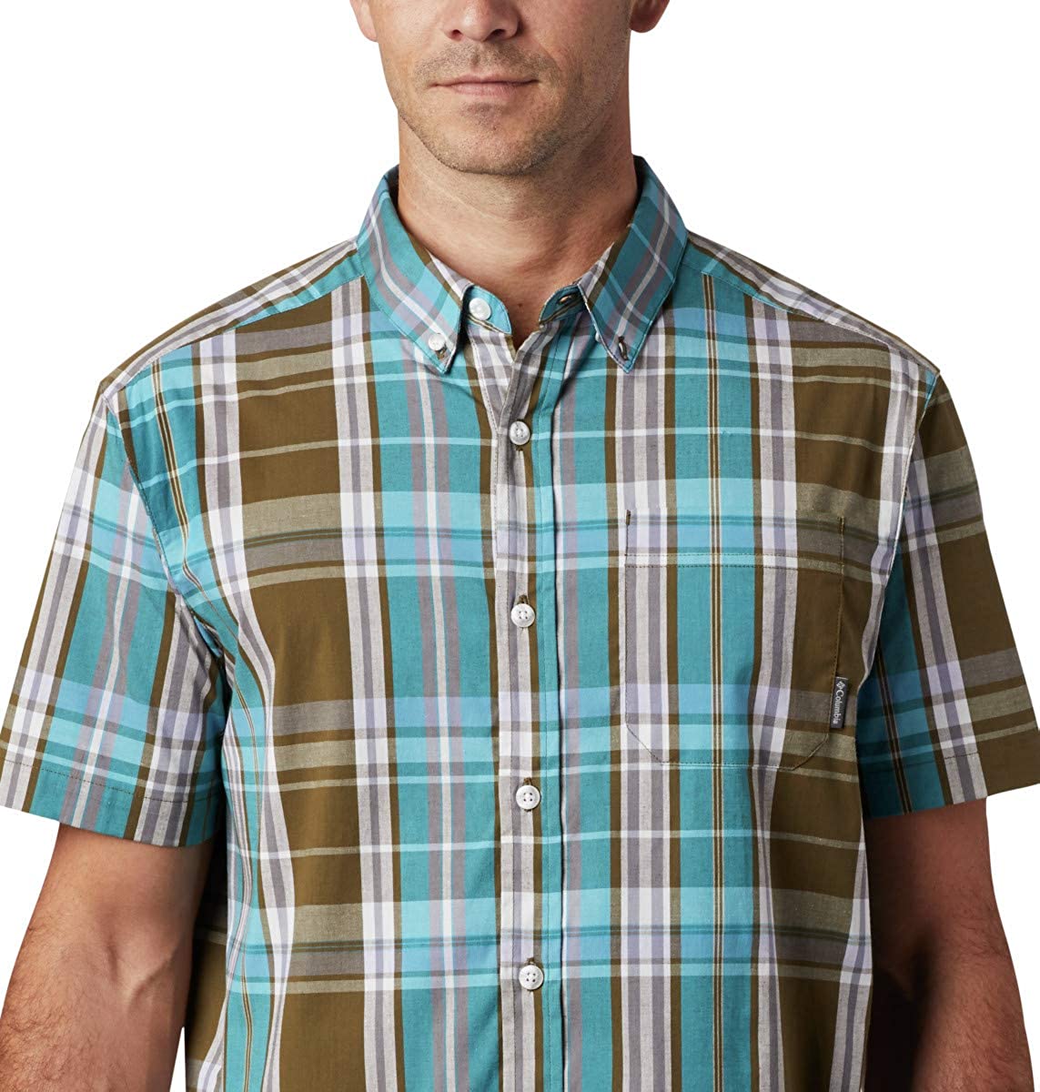 Columbia Men's Rapid Rivers II Short Sleeve Shirt