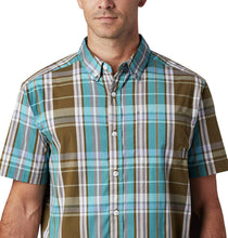 
                        
                          画像をギャラリービューアに読み込む, Columbia Men's Rapid Rivers II Short Sleeve Shirt
                        
                      