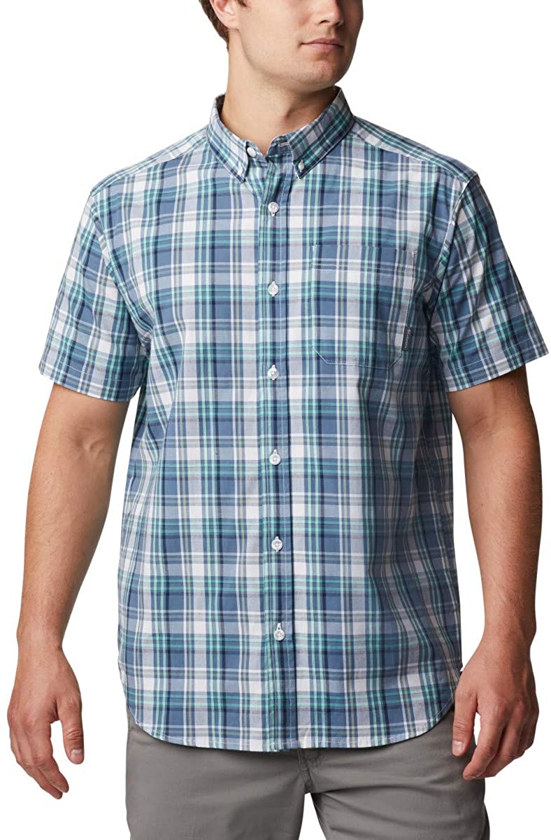 Columbia Men's Rapid Rivers II Short Sleeve Shirt