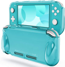 
                        
                          將圖片載入圖庫檢視器 JETech Protective Case for Nintendo Switch Lite 2019, Grip Cover with Shock-Absorption and Anti-Scratch Design, HD Clear - JOY2ESpree
                        
                      