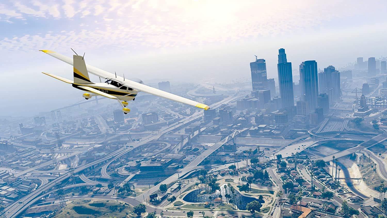 Grand Theft Auto V Xbox One - JOY2ESpree