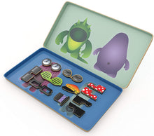 
                        
                          Load image into Gallery viewer, Magnetic Travel Treasure Hunt Game - Car Games , Airplane Games and Quiet Games
                        
                      